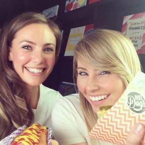 Katie & Jane