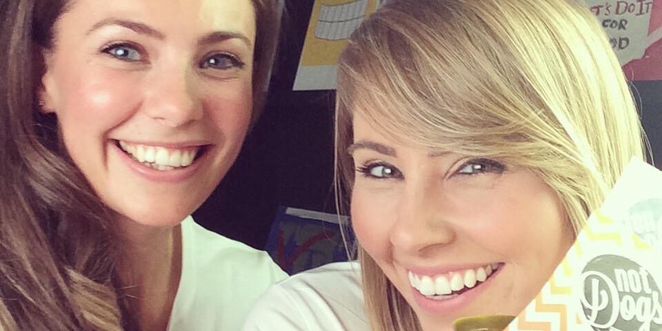 Katie & Jane