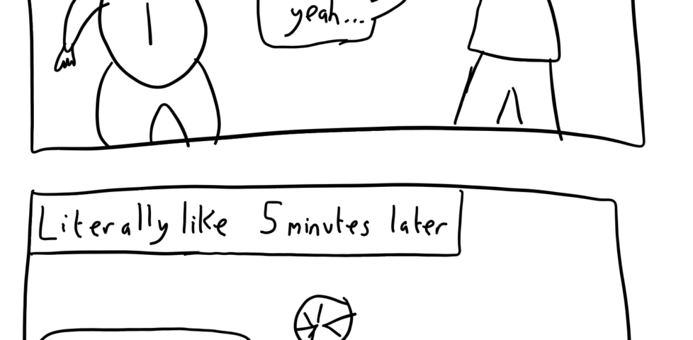 Image representing post: The Thing With Black Ice
