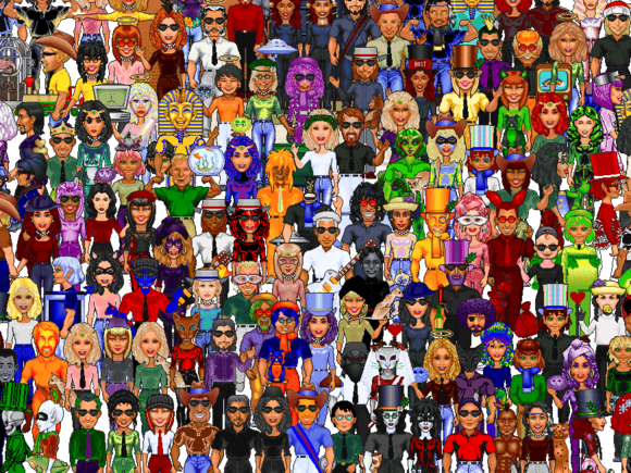 Image representing post: This Old Tech: Remembering WorldsAway's avatars and virtual experiences