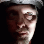 Dan in the dark