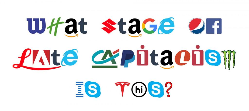 Brand New Roman font sampler