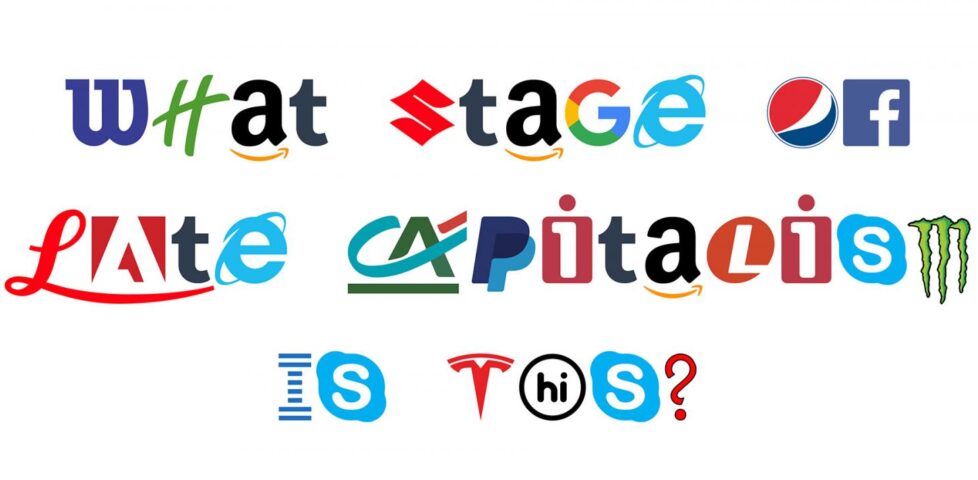 Brand New Roman font sampler