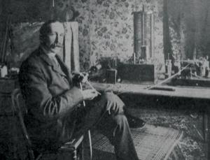 Image representing post: Dot-dash-diss: The gentleman hacker's 1903 lulz