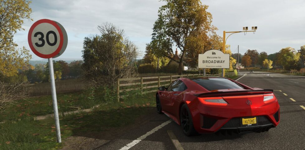 Forza Horizon 4