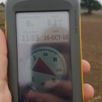 GPS at Point Zero.