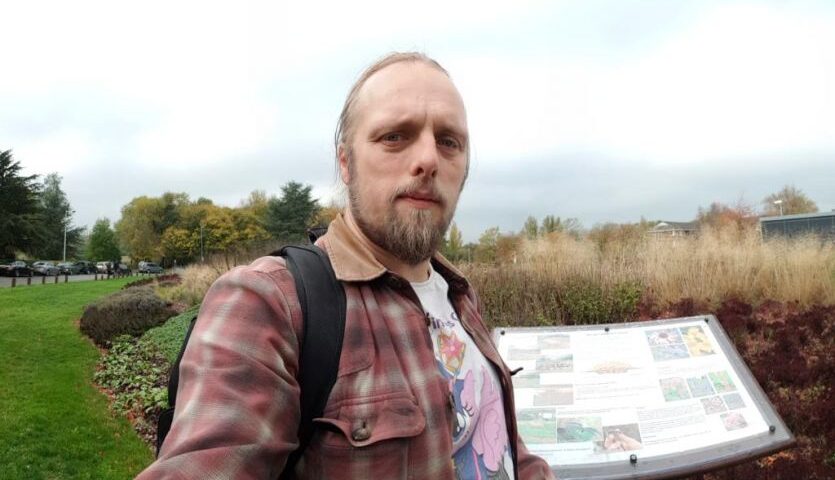 Dan at OK0301