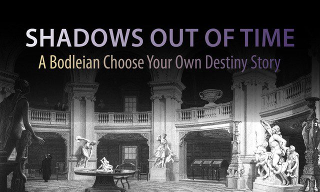 Shadows out of Time