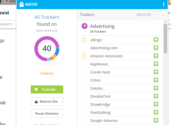 Image representing post: The thing about ad-blocker popups