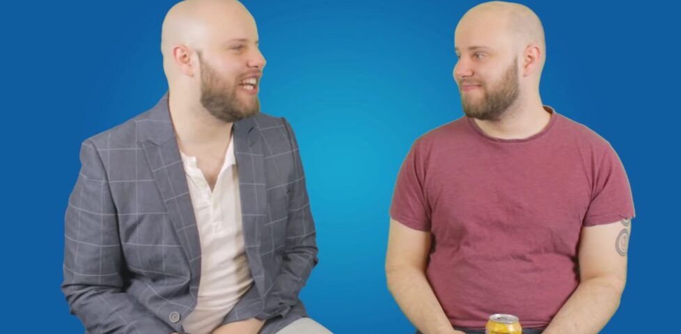 Image representing post: JACOB PRETENDS TO BE STRAIGHT... | The Trueman Show! Ep 13