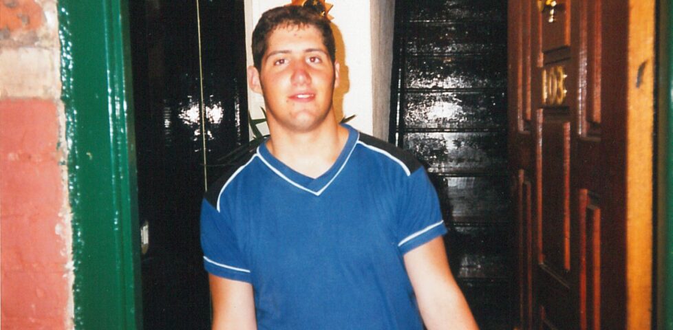 Gary, circa 1998