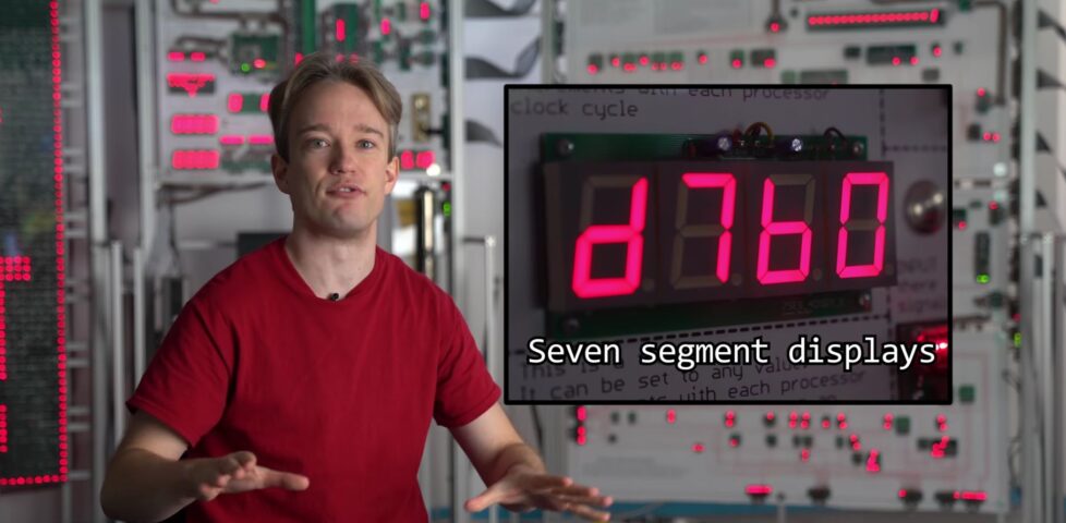 Image representing post: What's The Longest Word You Can Write With Seven-Segment Displays?