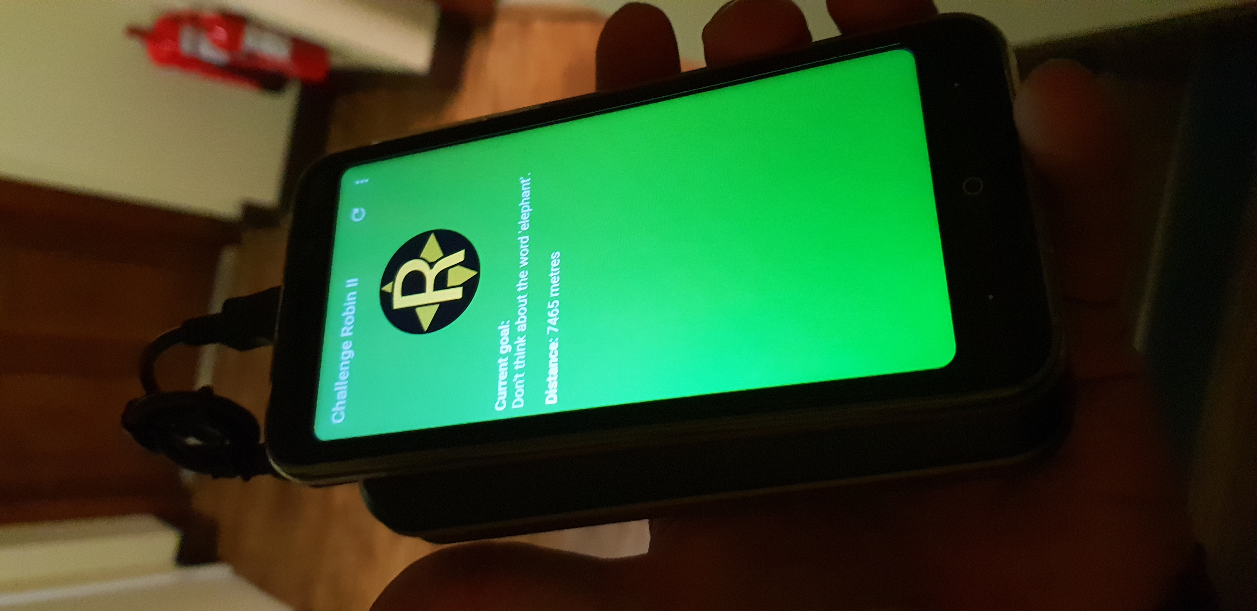 Full image of The Gadget