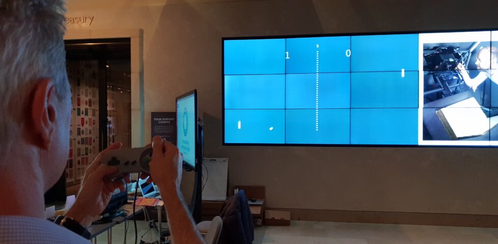 Image representing post: Pong