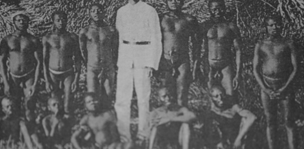Image representing post: @RespectableLaw on North Sentinel Island