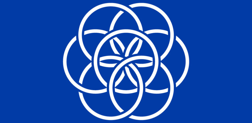 Flag of Planet Earth
