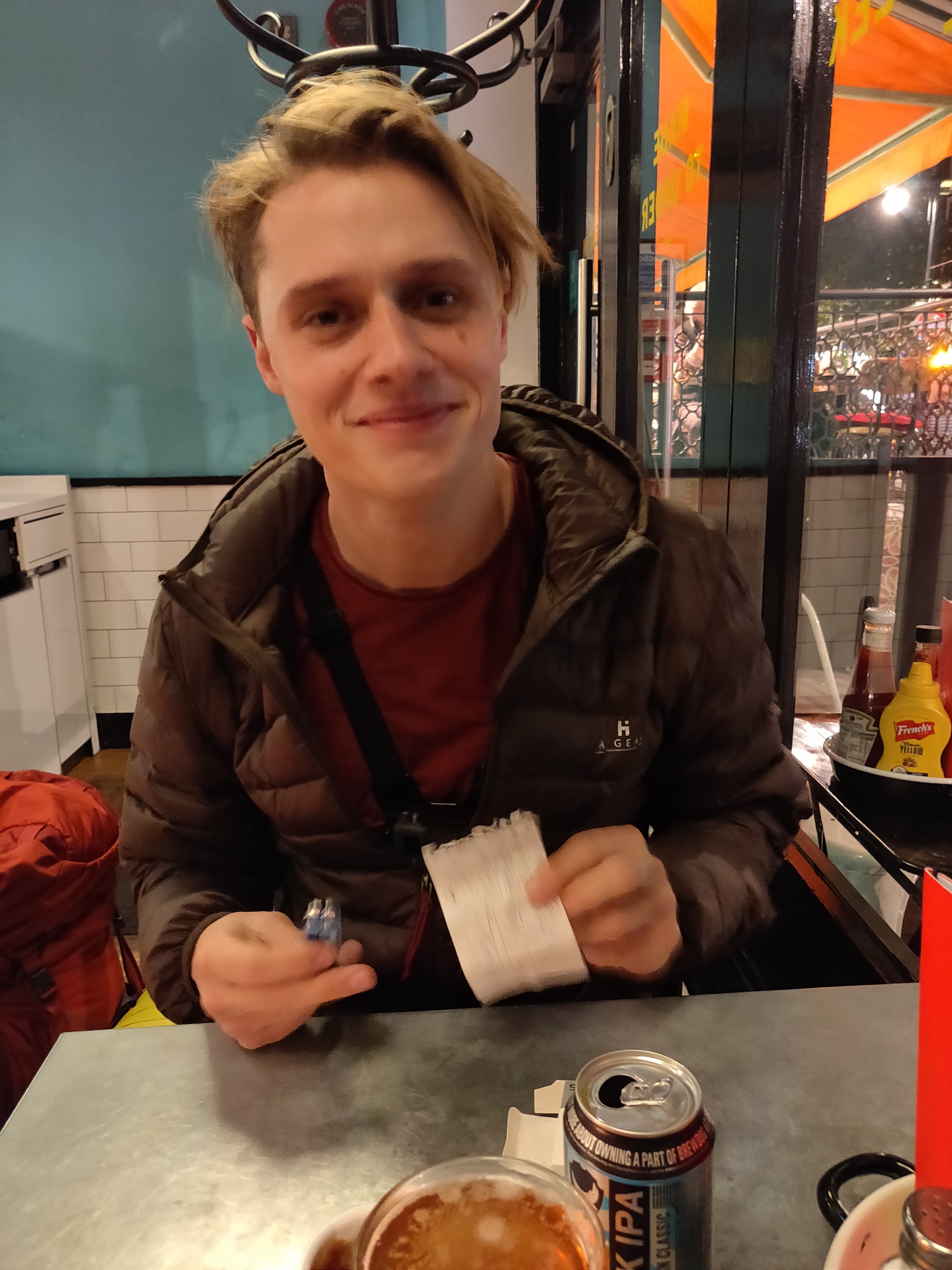 Full image of Robin in GBK