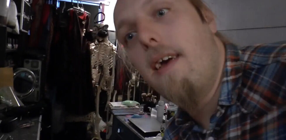 Image representing post: Godzilla's Family Vlog Review - Episode 12 - Secret Birthday Bonus