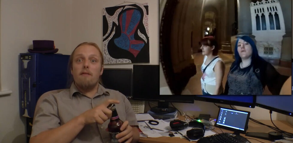 Image representing post: Godzilla's Family Vlog Review - Episode 13