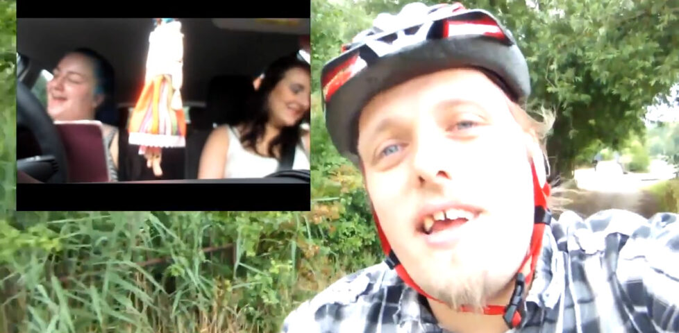 Image representing post: Godzilla's Family Vlog Review - Episode 4