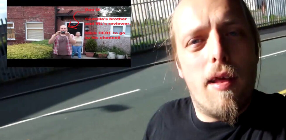 Image representing post: Godzilla's Family Vlog Review - Episode 6