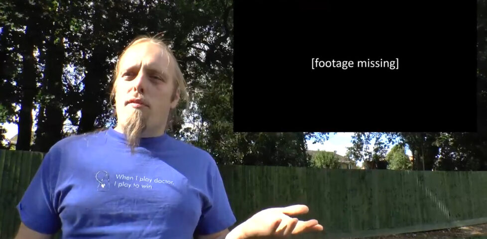 Image representing post: Godzilla's Family Vlog Review - Episode ??