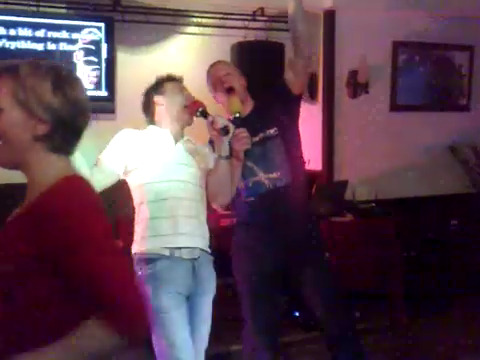 Image representing post: Peter Huntley Sings "Dancing Queen"