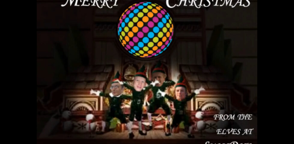 Image representing post: SmartData Merry Christmas 2009