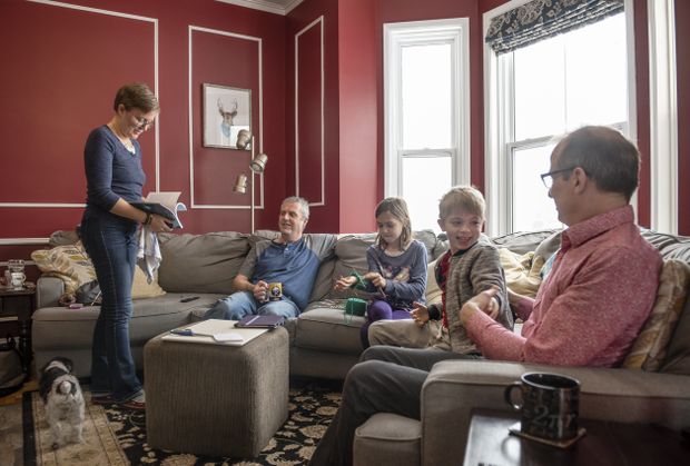 Image representing post: 'Boring and normal': the new frontier of polyamorous parenting