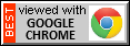 Best viewed with Google Chrome