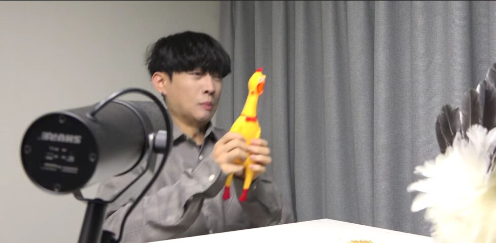 Image representing post: Toto - Africa (Chicken cover)