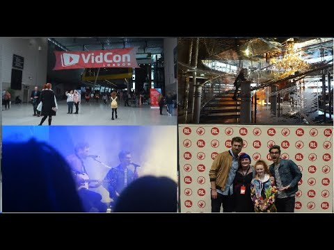 Image representing post: IRL Special - VidCon London 2019