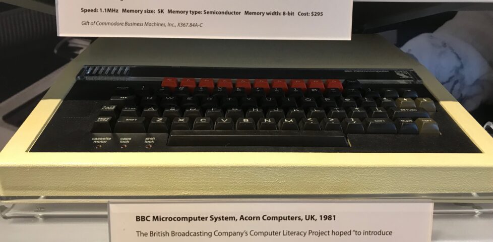 Image representing post: Codecademy vs. The BBC Micro