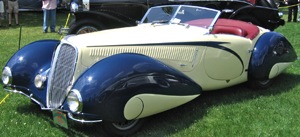 Image representing post: A History of Automobiles and Colour before the Age of Chromophobia