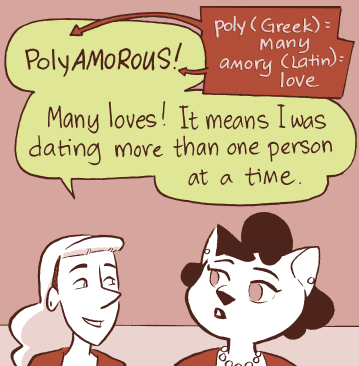 A Little Poly Story