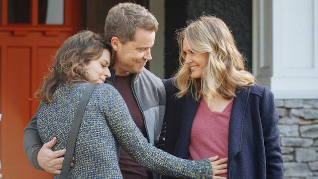 Image representing post: "You Me Her" Season 4 premiers, and other polyamory on TV
