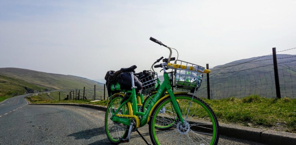 Image representing post: Lyme Regis To Limekilns: A 500-Mile Lime-E Adventure Across The UK