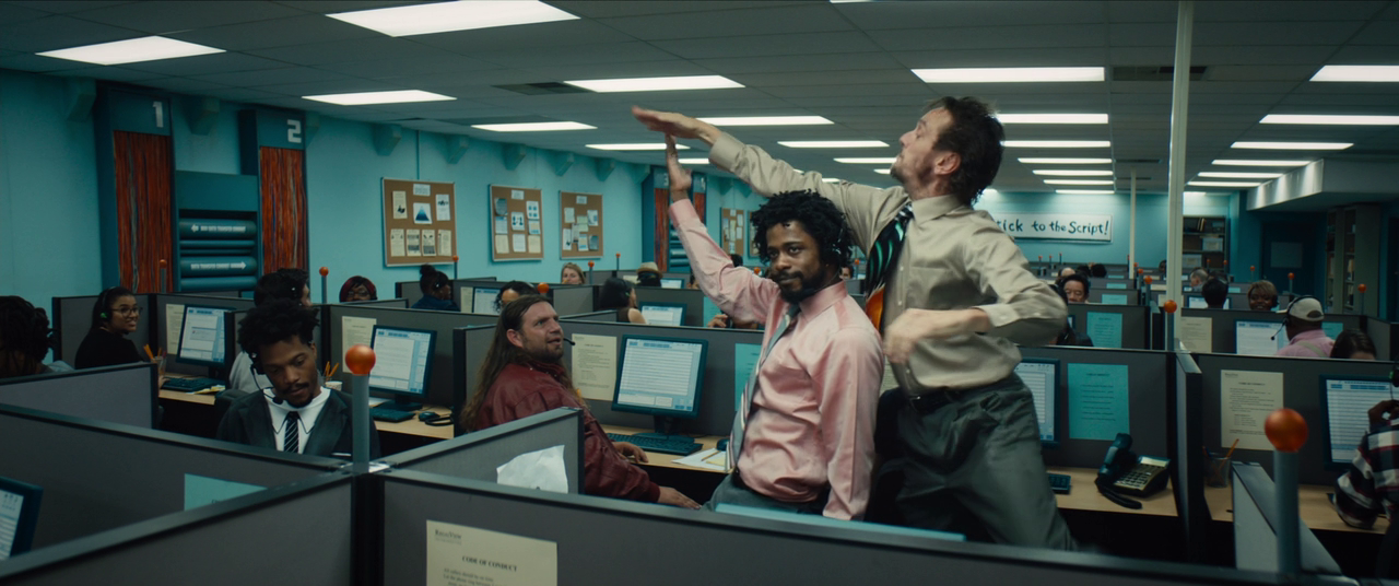 Full image of Sorry to Bother You