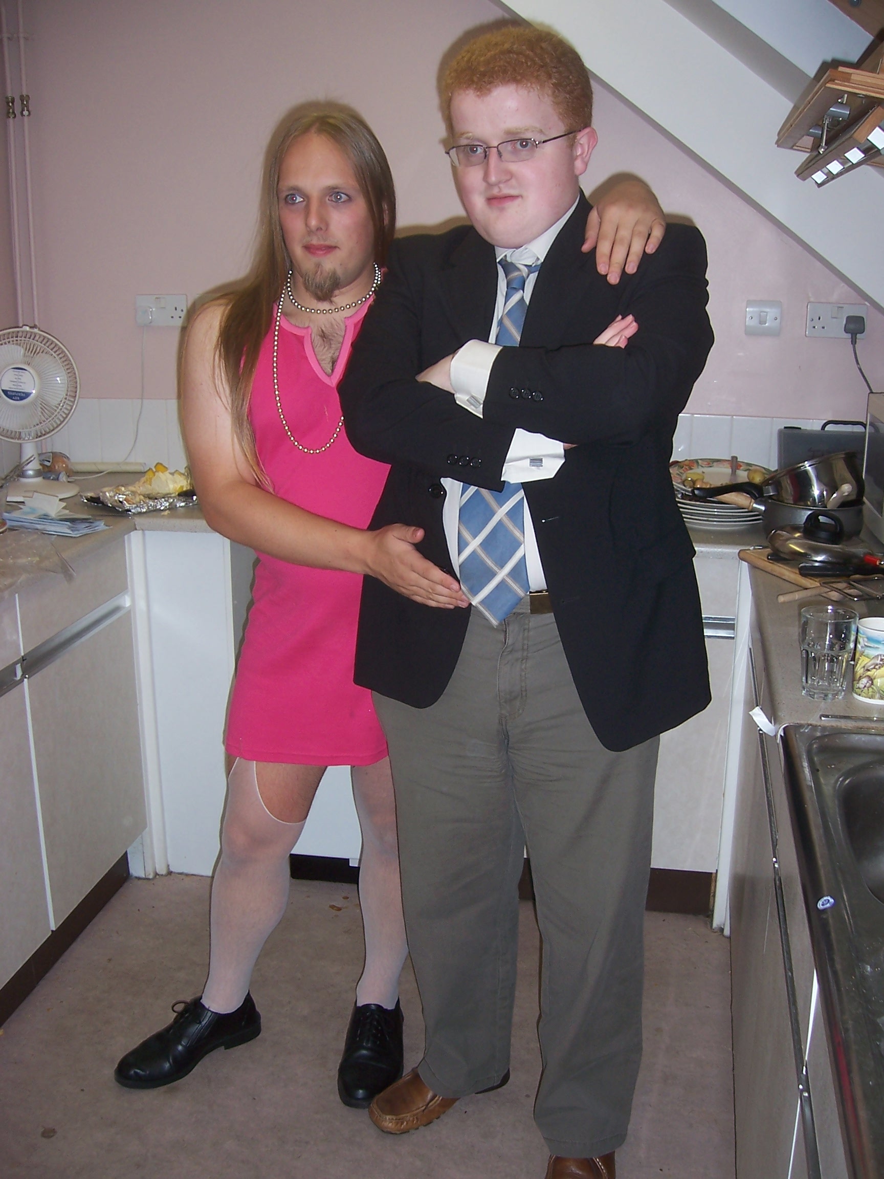 Full image of Dan and Bryn