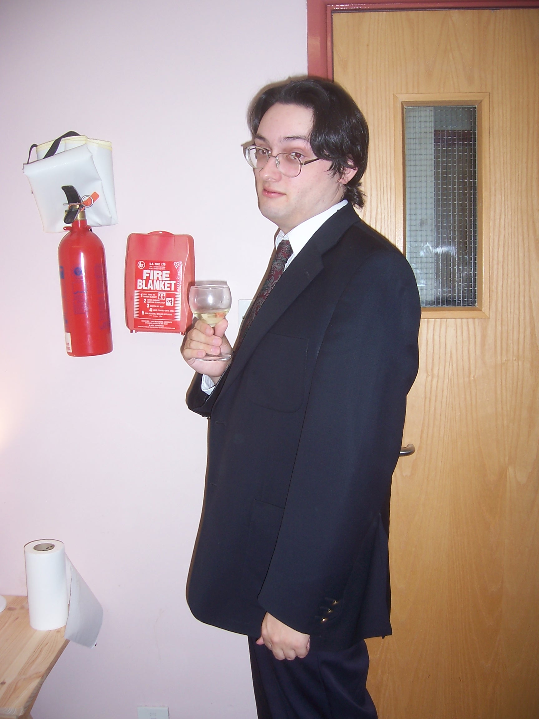 Full image of Paul