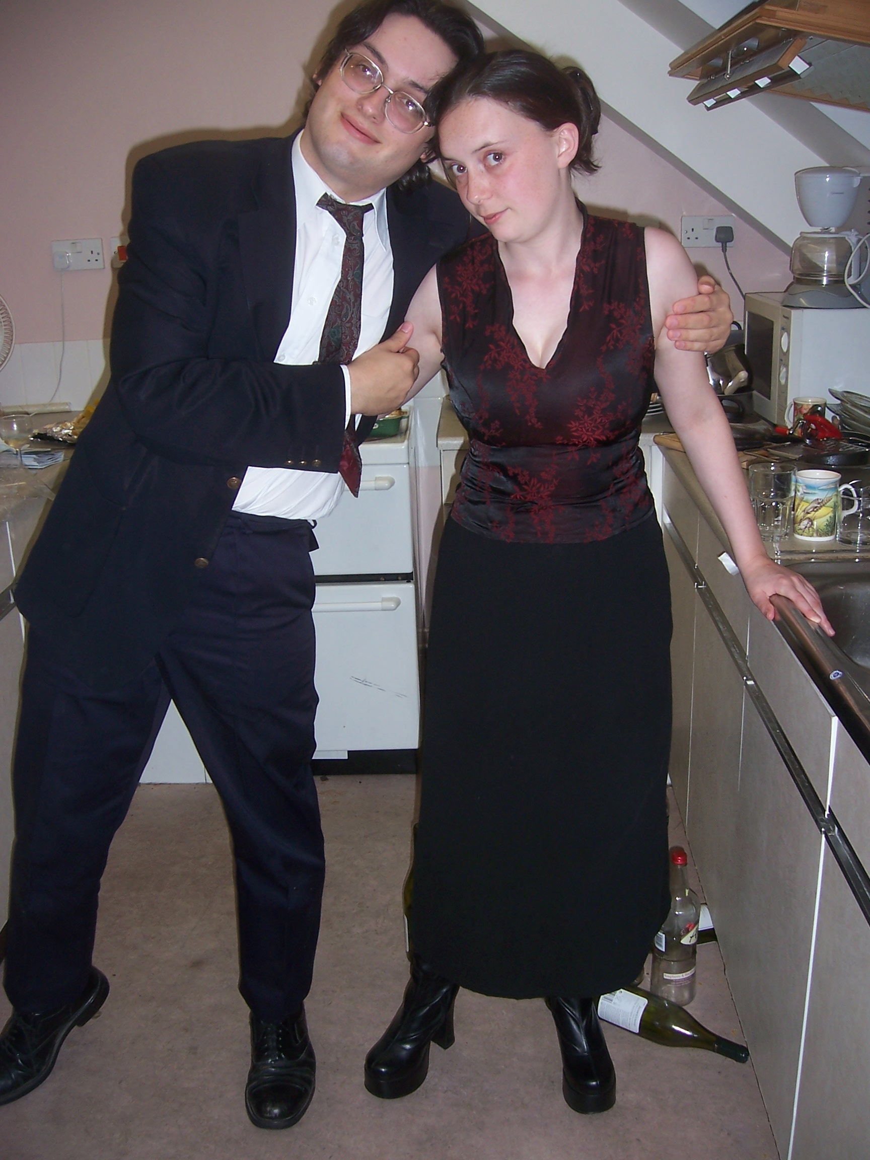 Full image of Paul & Claire