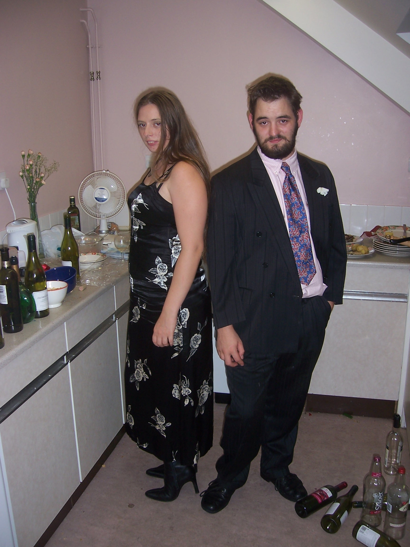 Full image of Ruth and JTA