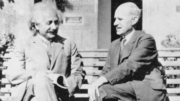 Image representing post: The man who made Einstein world-famous