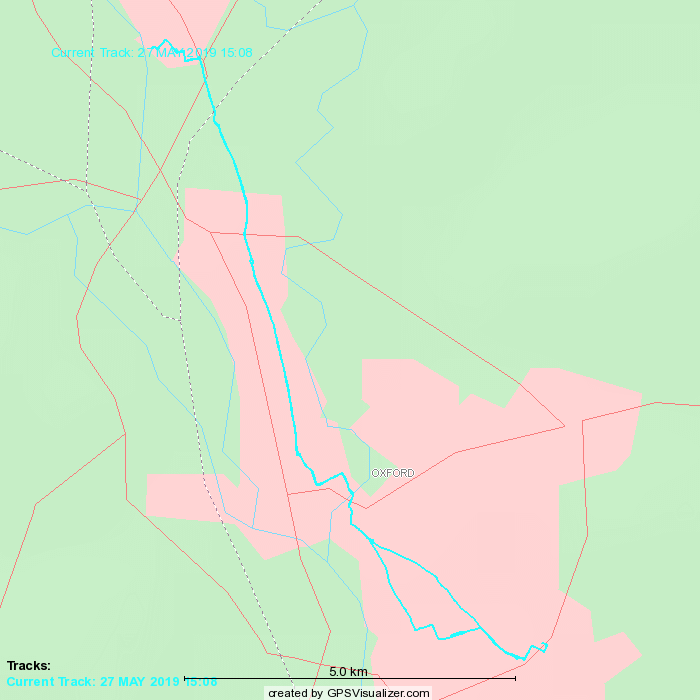 Full image of Tracklog
