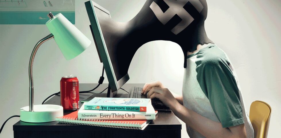 Image representing post: What Happened After My 13-Year-Old Son Joined the Alt-Right