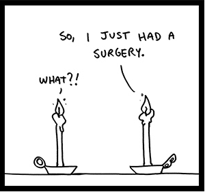 Image representing post: Blowout