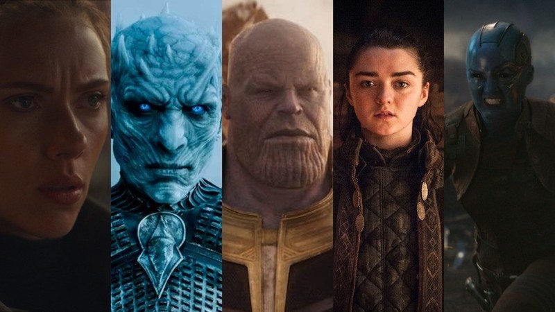 Image representing post: Avengers, MCU, Game of Thrones, and the Content Endgame