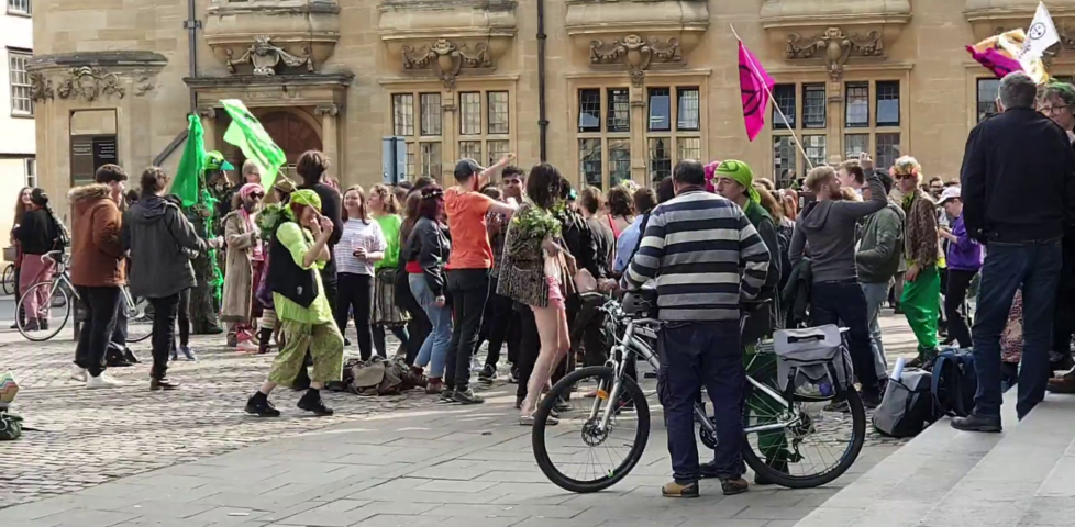 Image representing post: May Day morning in Oxford, 2019
