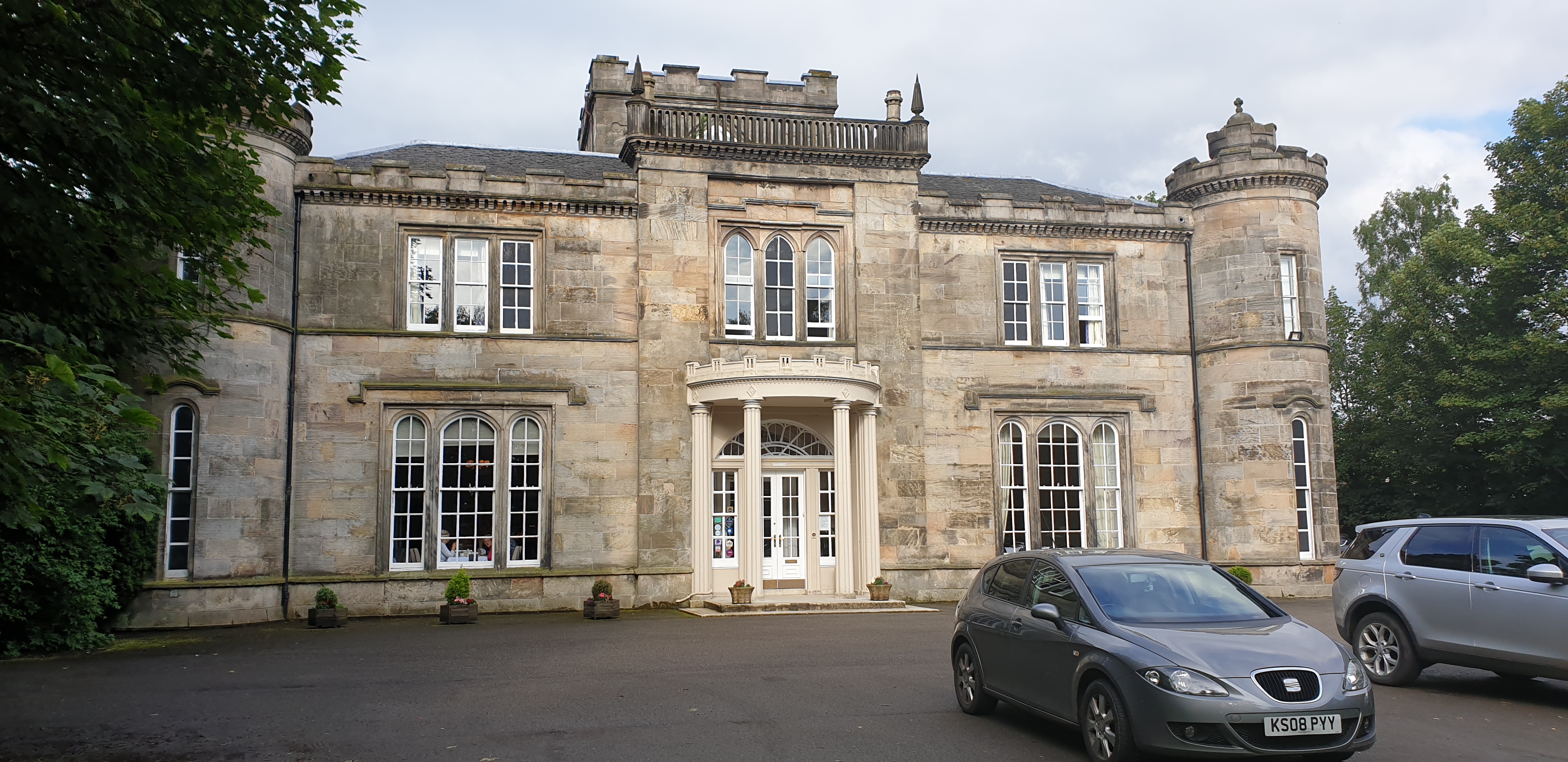 Full image of Kircaid House Hotel