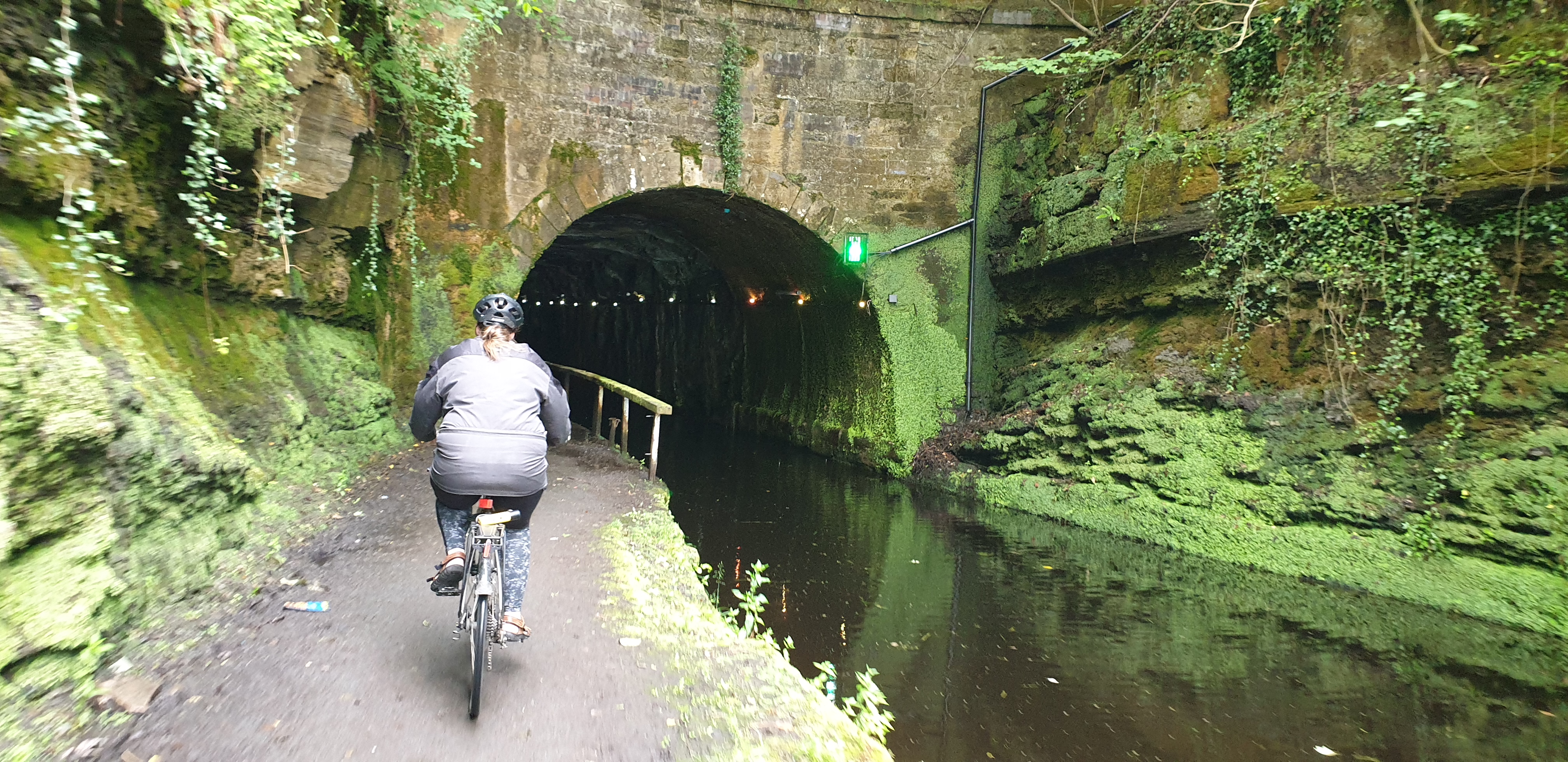 Full image of Entrance to the Falkirk Tunnel